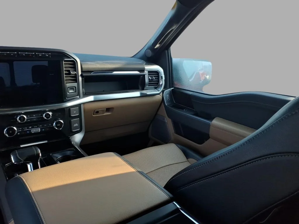 Used 2023 Red Ford Lariat image 13
