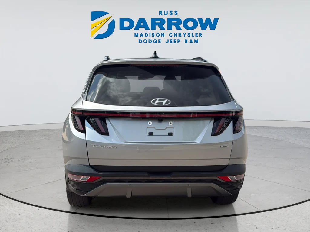 Used 2023 Silver Hyundai Limited image 4