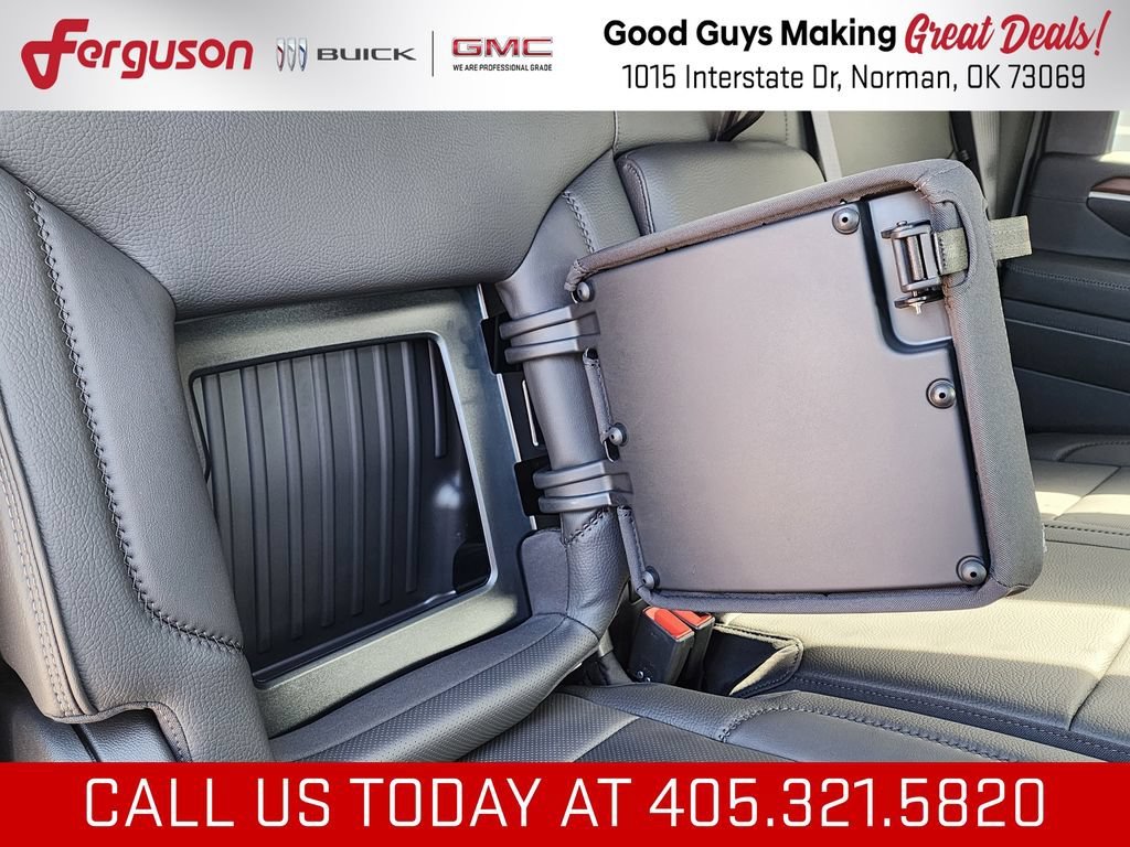 2026 GMC Sierra 2500HD Denali - Photo 51