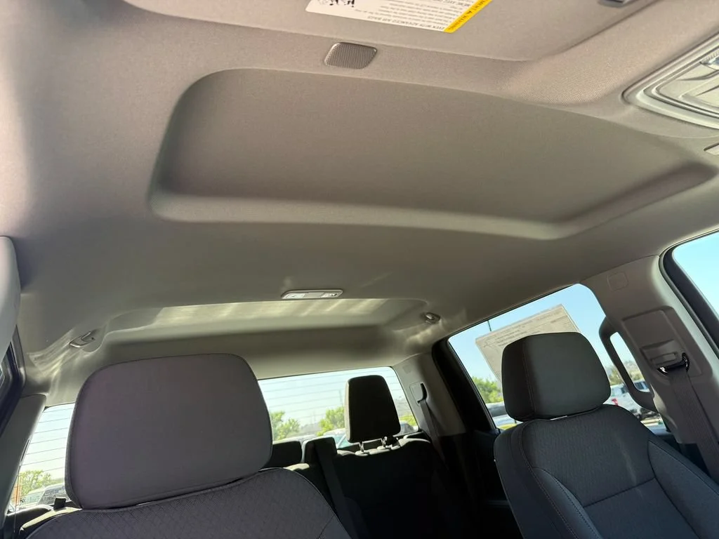 New 2026 Summit White Chevrolet LT image 9