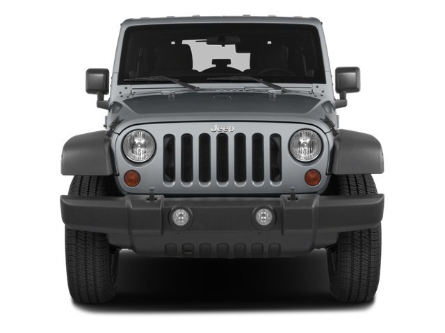 Used 2014 Black Clearcoat Jeep Altitude image 7