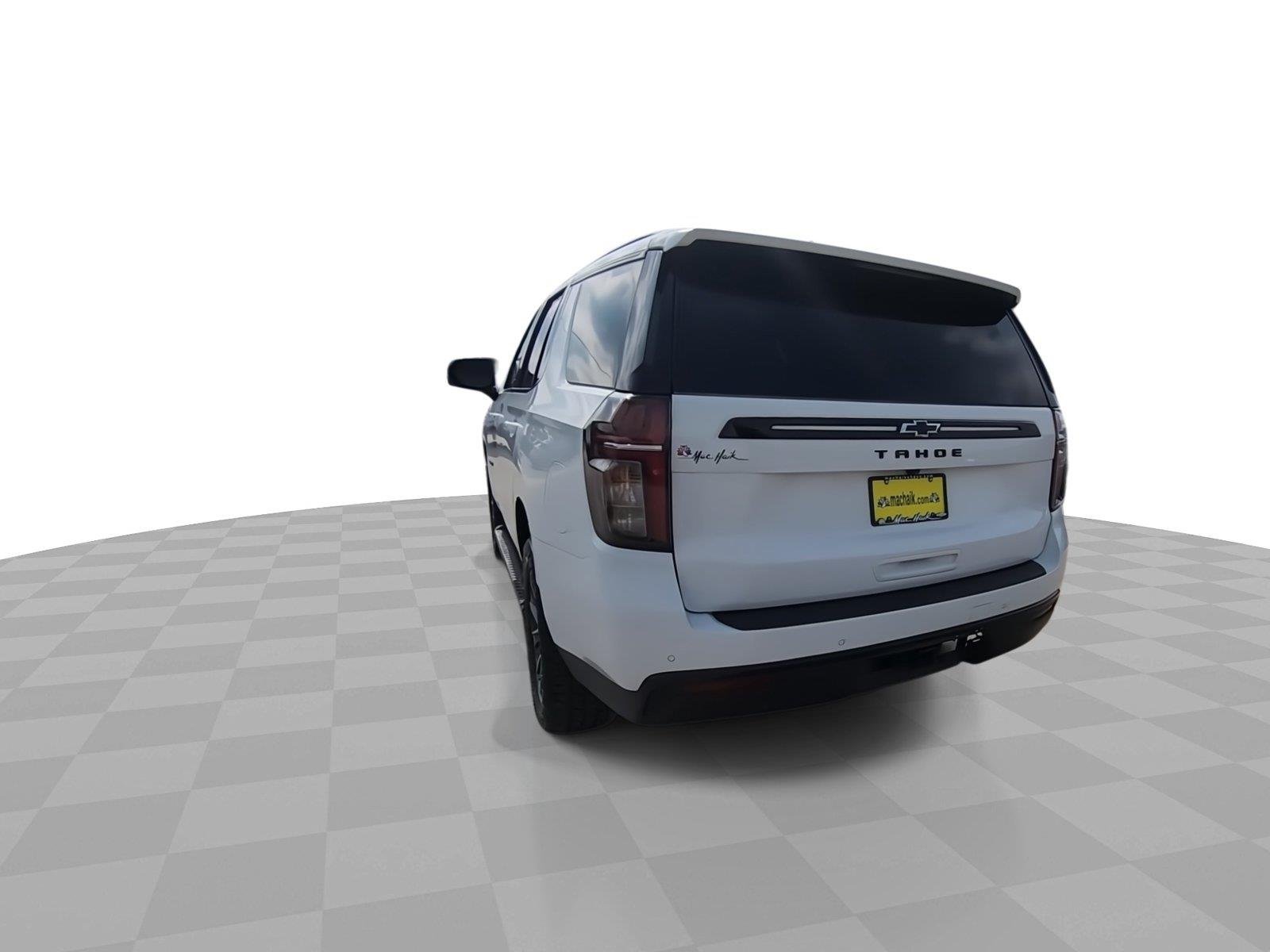 Used 2023 Summit White Chevrolet Z71 image 7