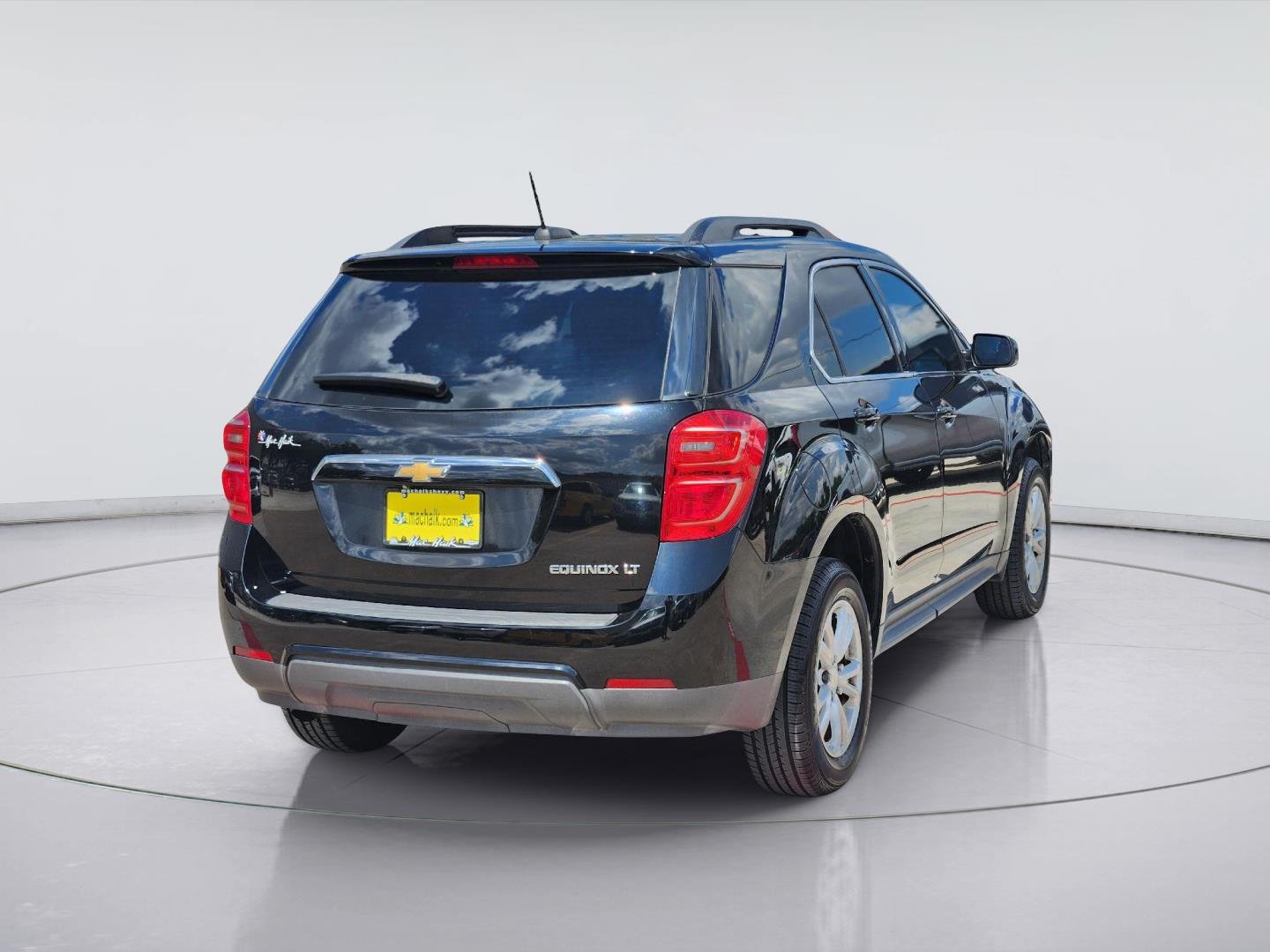 2016 Chevrolet Equinox LT Black at All Star Motors