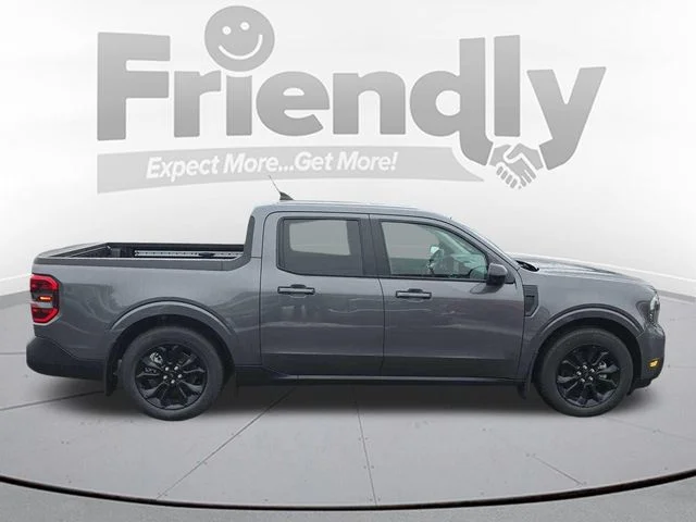 Used 2024 Gray Ford Lariat image 9