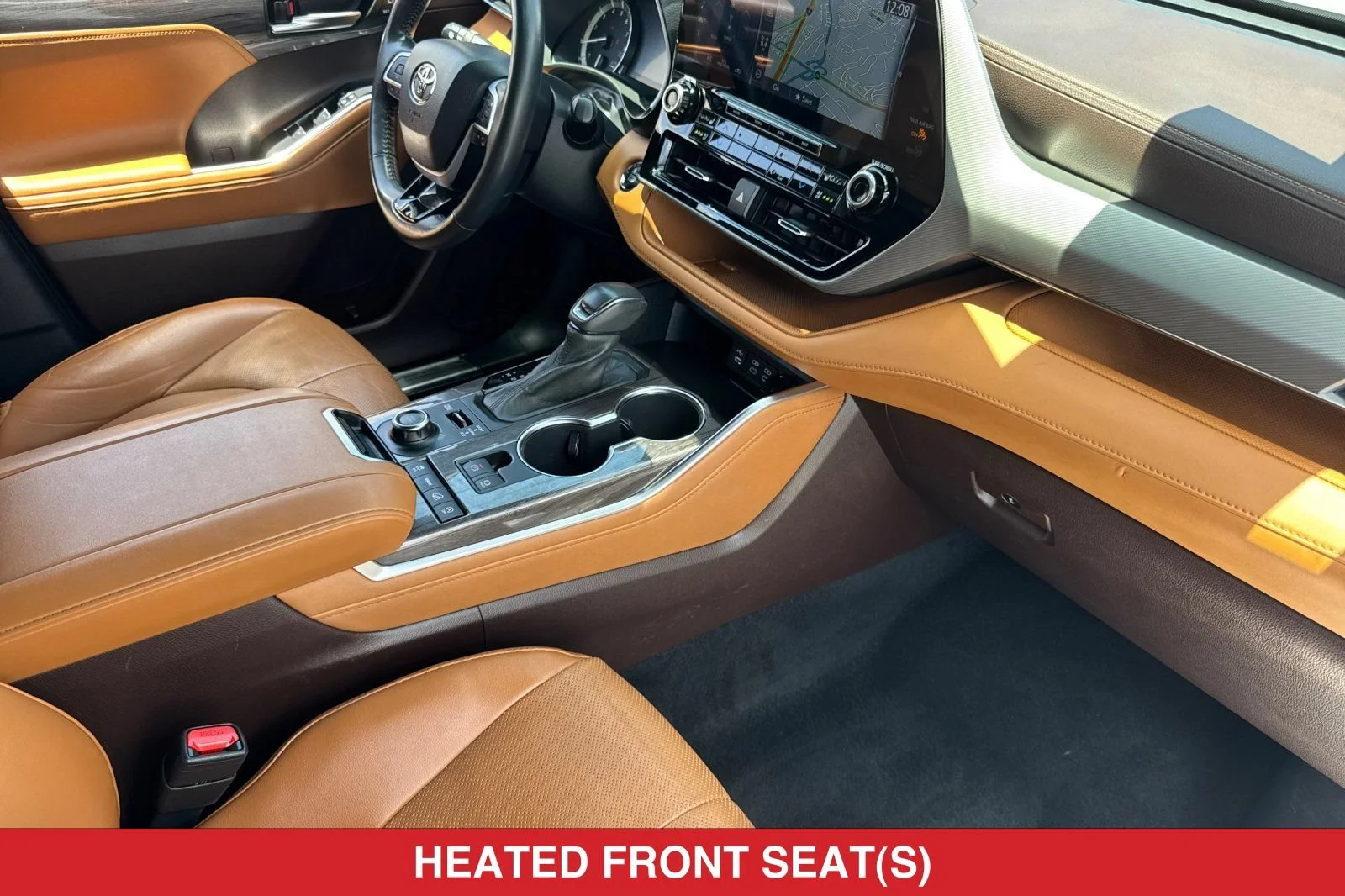 Used 2022 White Toyota Platinum image 18