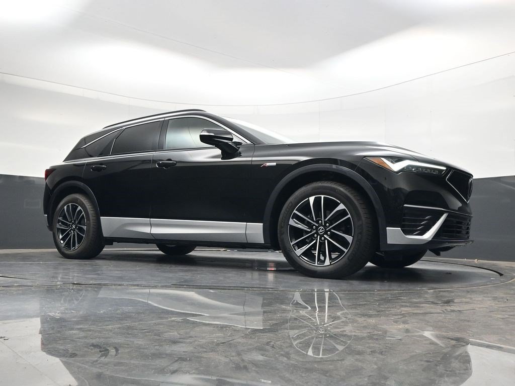 Used 2024 Cosmic Black Metallic Acura w/A-Spec Package image 23