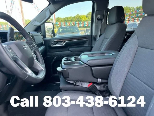 Used 2024 Slate Gray Metallic Chevrolet LT image 8