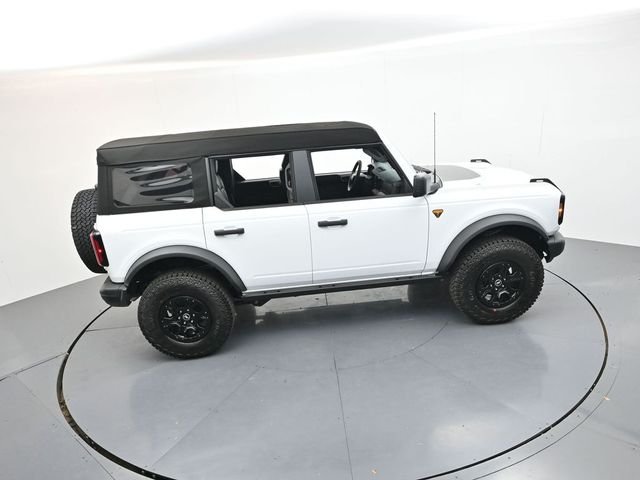 New 2026 Oxford White Ford Badlands® image 45