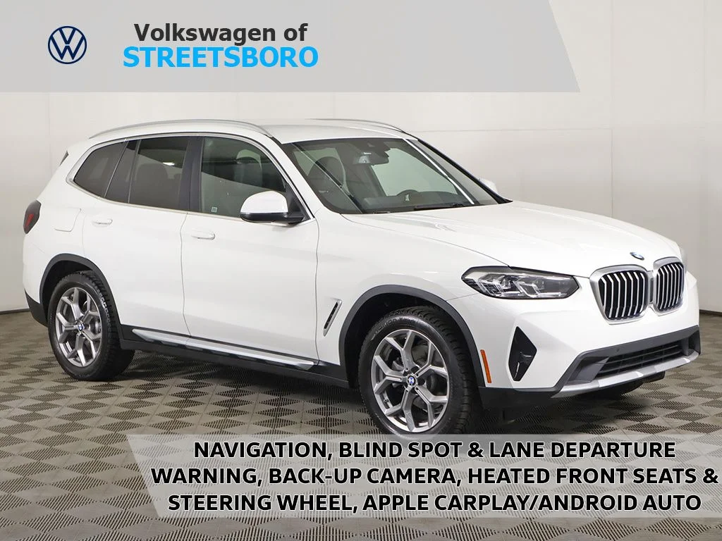 2023 BMW X3