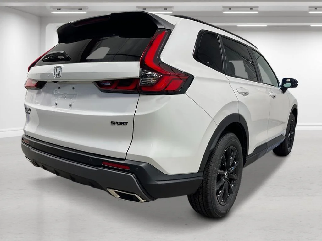 2026 Honda CR-V Sport-L - Photo 8