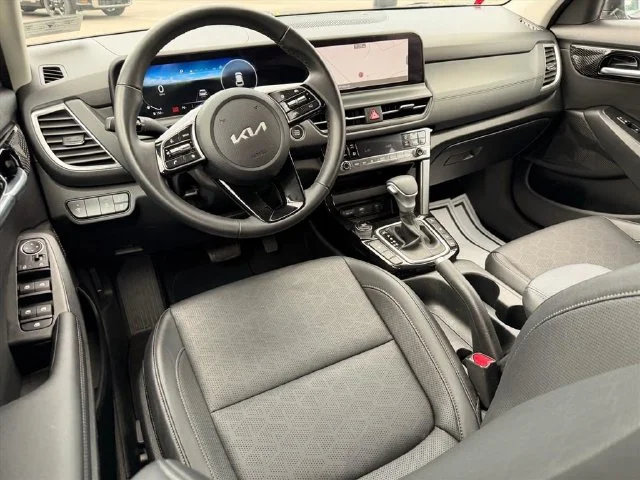 Used 2026 Gray Kia EX image 7