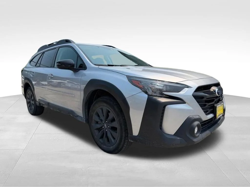 Used 2024 Silver Subaru Onyx Edition XT image 8