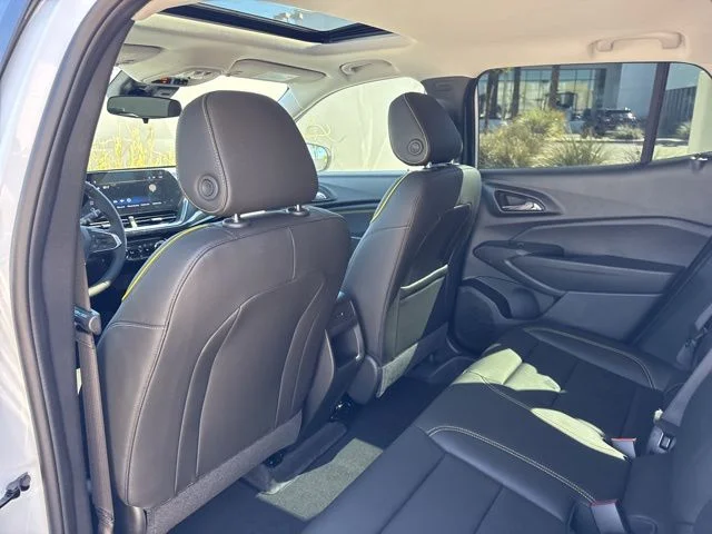 New 2026 White Chevrolet ACTIV image 20