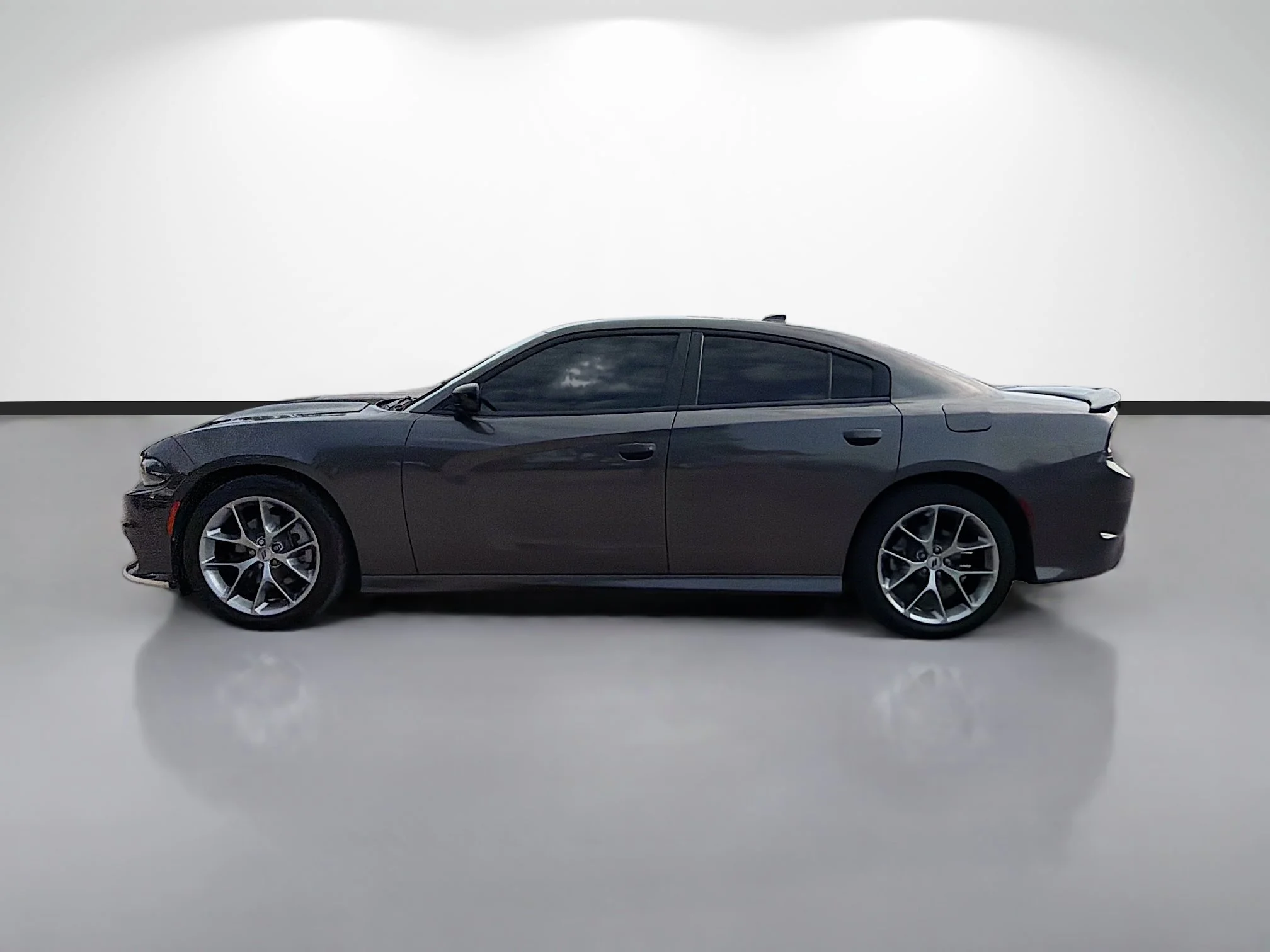Used 2023 Granite Pearlcoat Dodge GT image 6