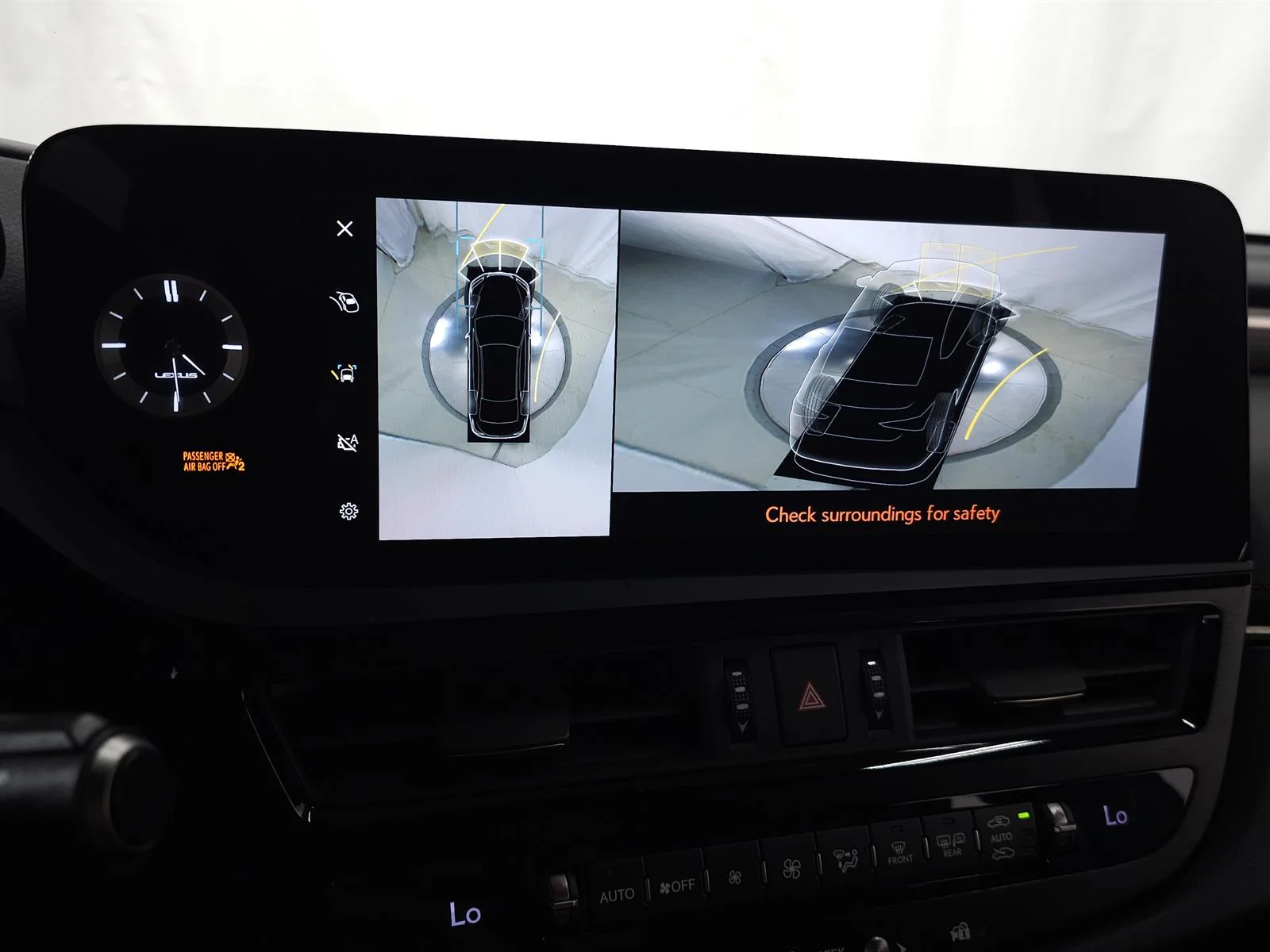 Certified Used 2023 Iridium 1l2 Lexus F SPORT Handling image 28