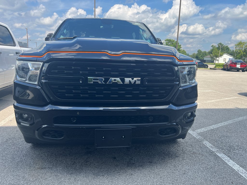 Used 2023 Black Ram Big Horn image 1