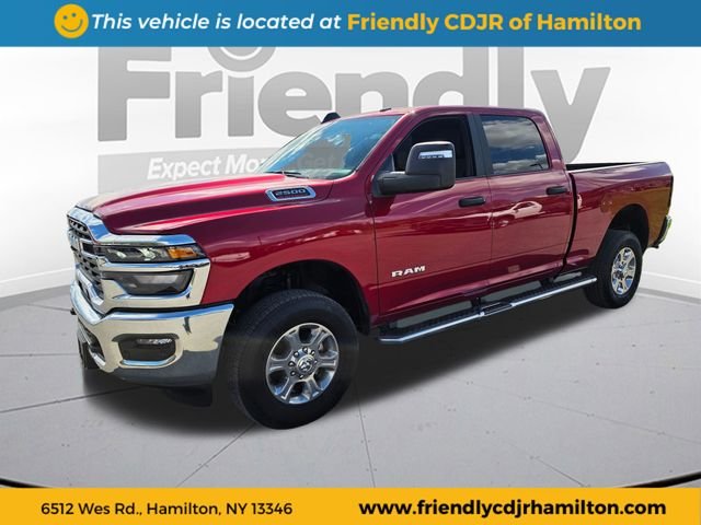 2026 RAM 2500 Big Horn 4X4 Crew Cab SWB's photo