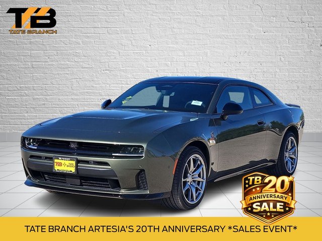 2026 Dodge Charger Scat Pack