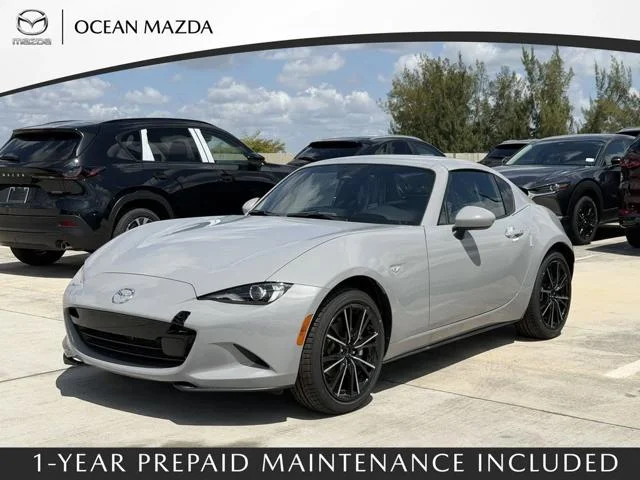 2026 Mazda MX-5 Miata GT RF 6AT's photo
