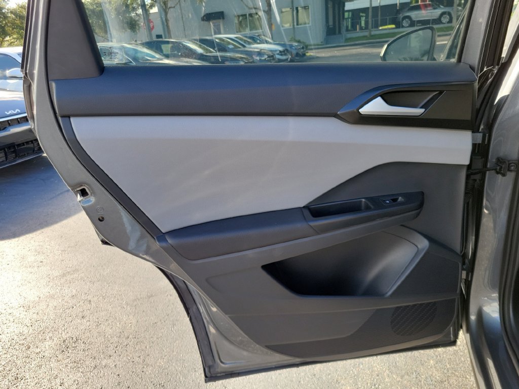 Certified Used 2023 Gray Volkswagen 1.5T S image 9