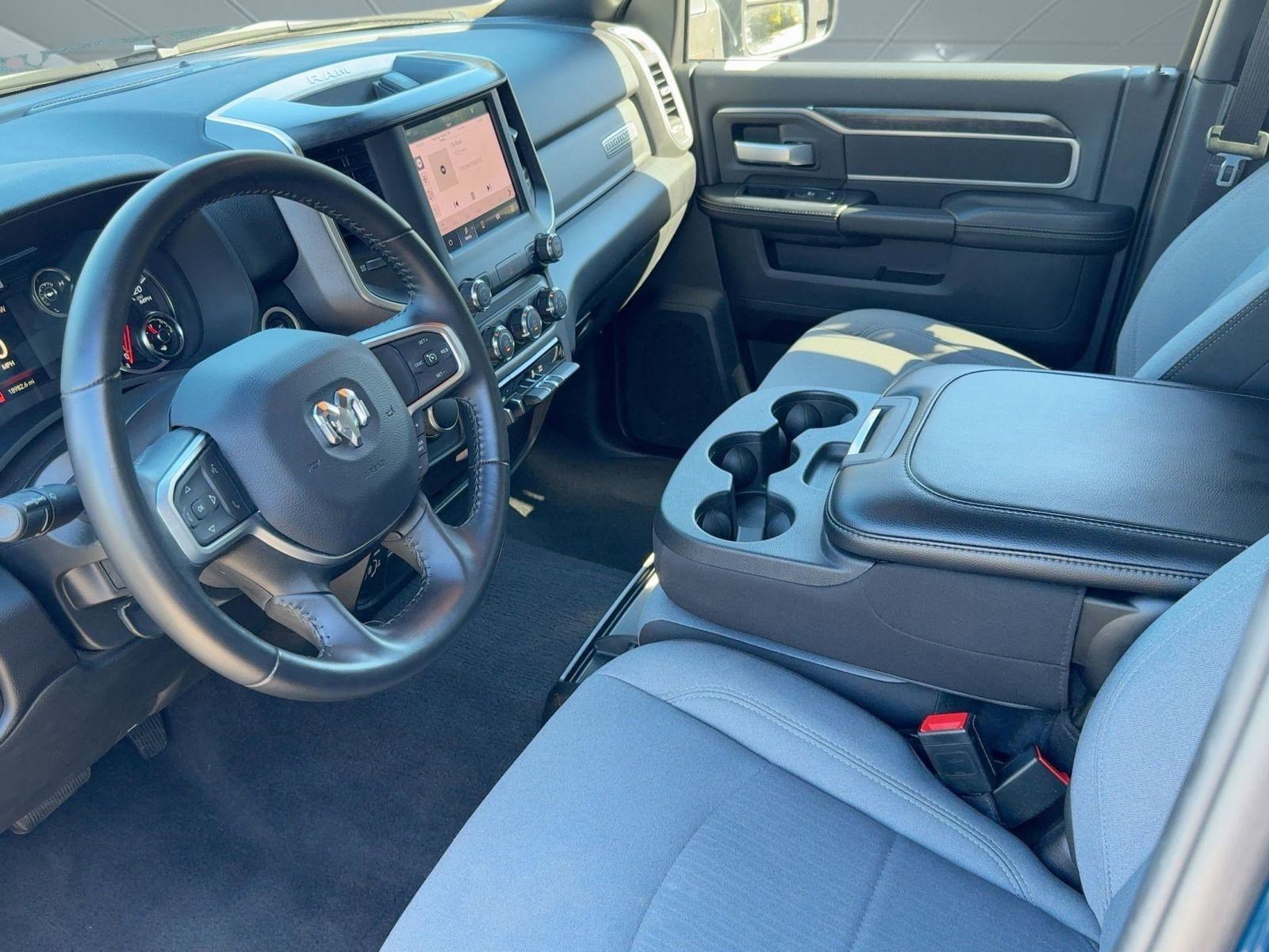 2024 Ram 2500 Big Horn photo 4