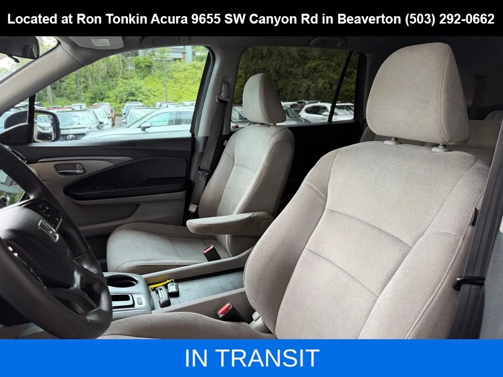 Used 2020 Modern Steel Metallic Honda EX image 14
