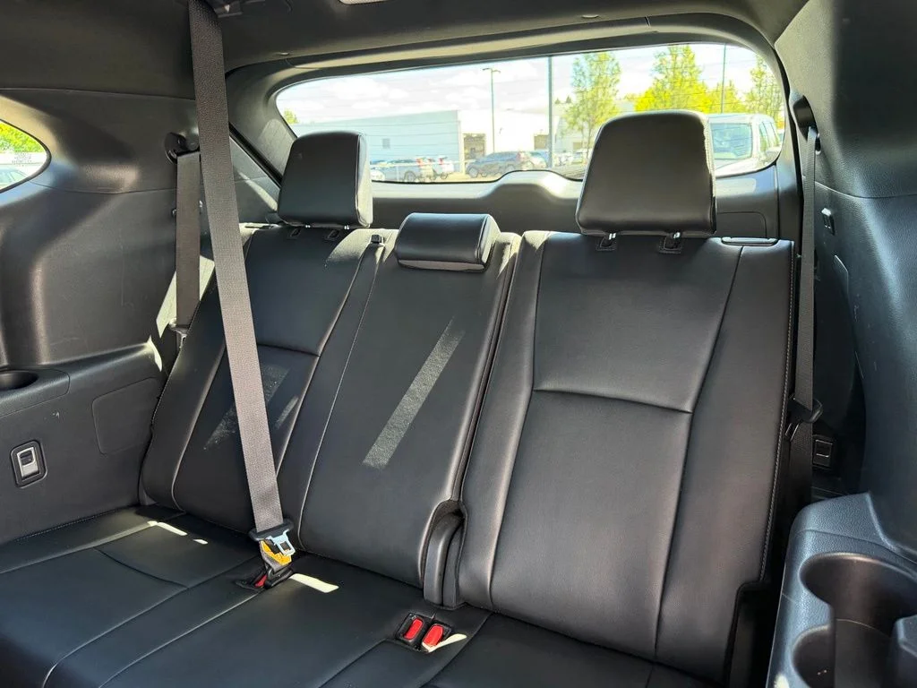 Used 2025 Celestial Silver Metallic Toyota XSE image 32
