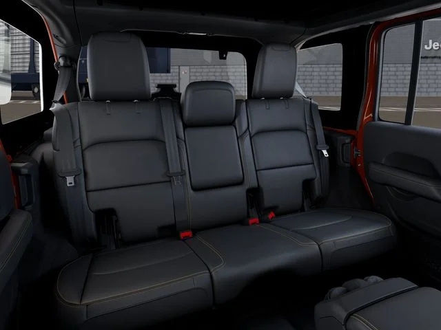 New 2026 Joose Exterior Paint Jeep Sahara image 16