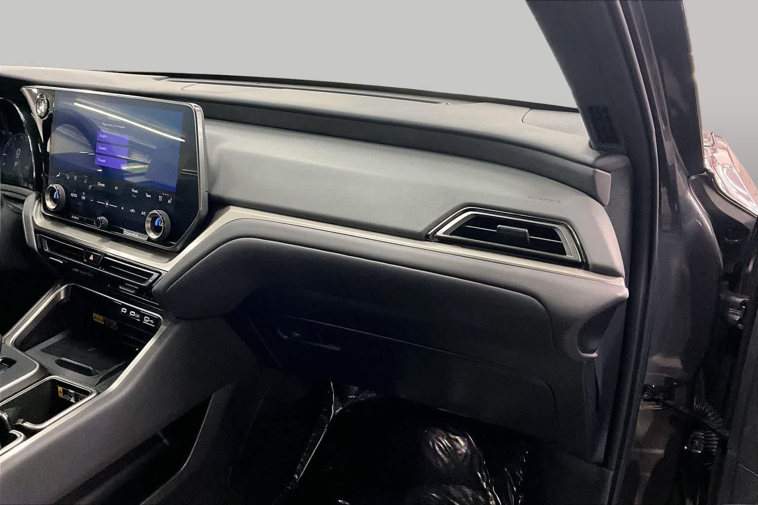 Certified Used 2024 Cloudburst Gray Lexus Premium image 19