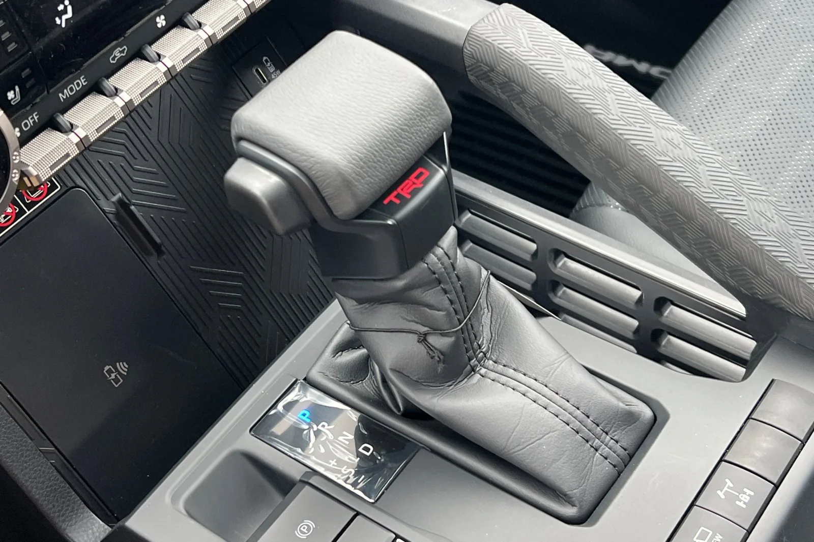 New 2026 Celestial Silver Metallic Toyota  TRD Off-Road image 16