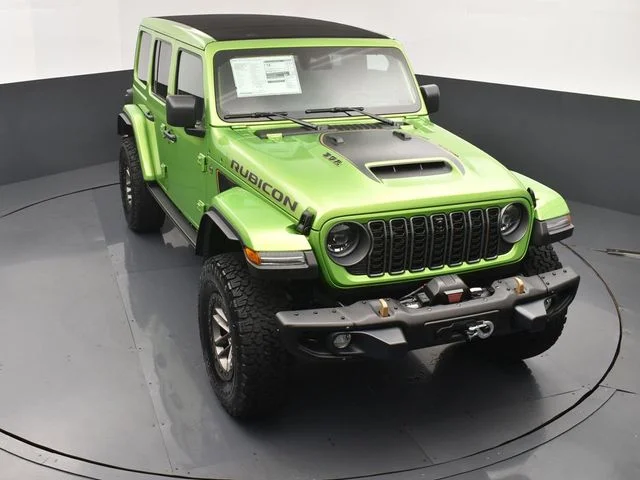 2025 Jeep Wrangler 4-Door Rubicon 392 Final Edition - Photo 13