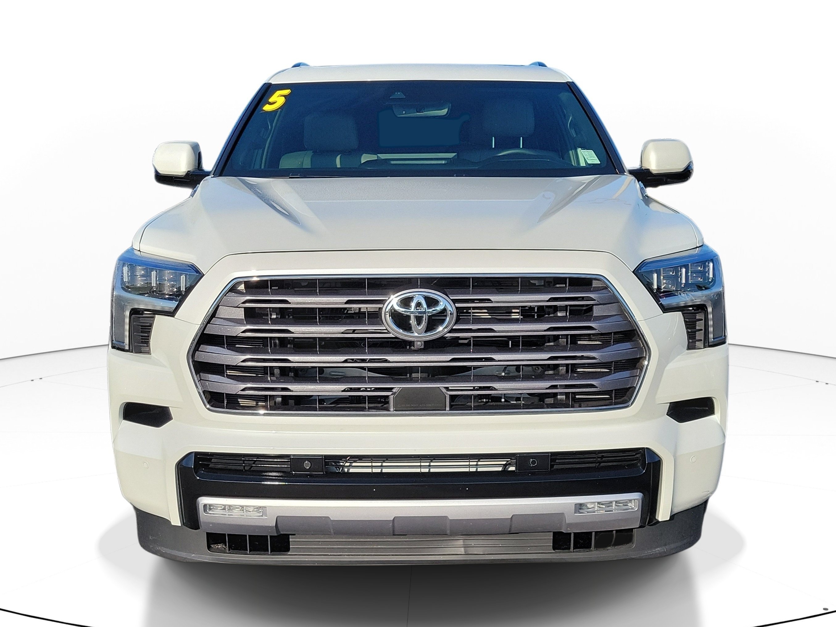 Used 2025 Pearl Toyota Limited image 1