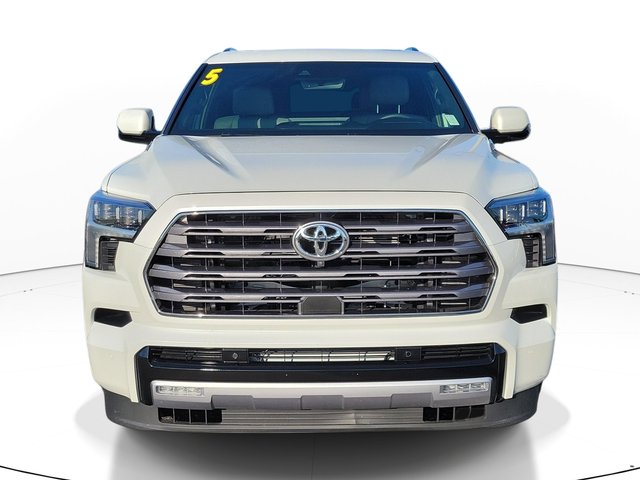 2025 Toyota Sequoia Limited