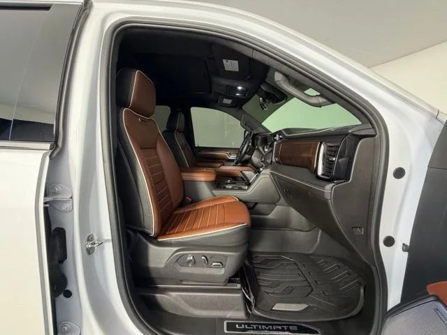 Certified Used 2024 White GMC Denali Ultimate image 42