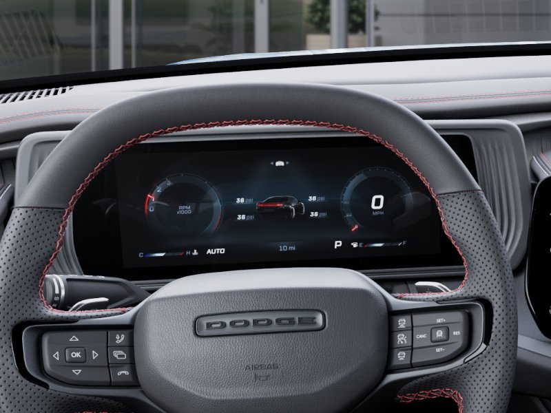 New 2026 Bludicrous Dodge Scat Pack Blacktop image 43