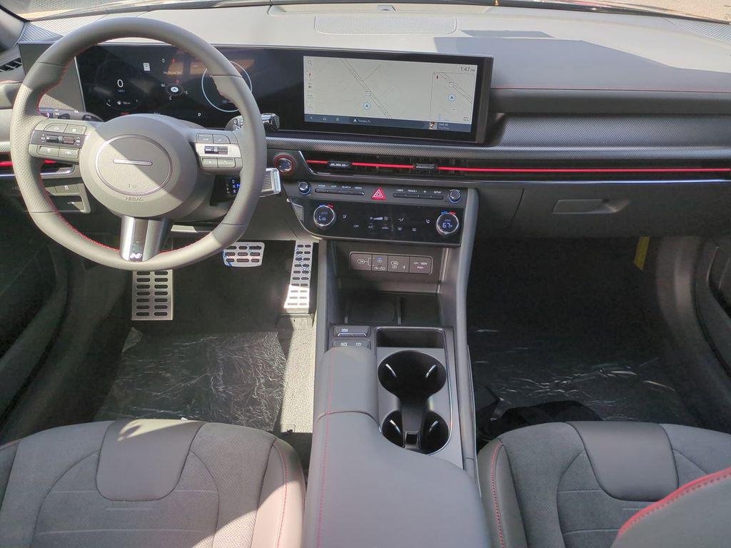 2026 Hyundai Sonata N Line - Photo 16