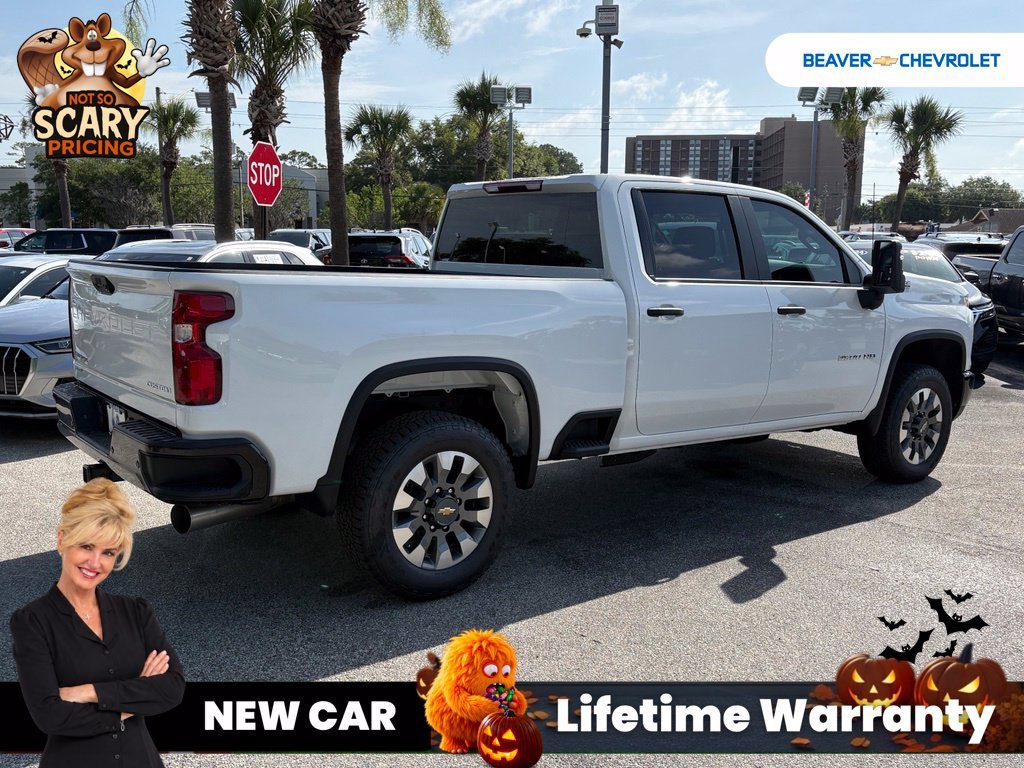 2026 Chevrolet Silverado 2500 HD Custom - Photo 7