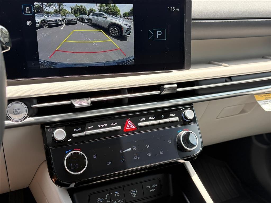New 2026 Atlantis Blue Tb2 Hyundai SEL image 65