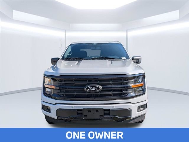 Used 2025 White Ford XLT image 3