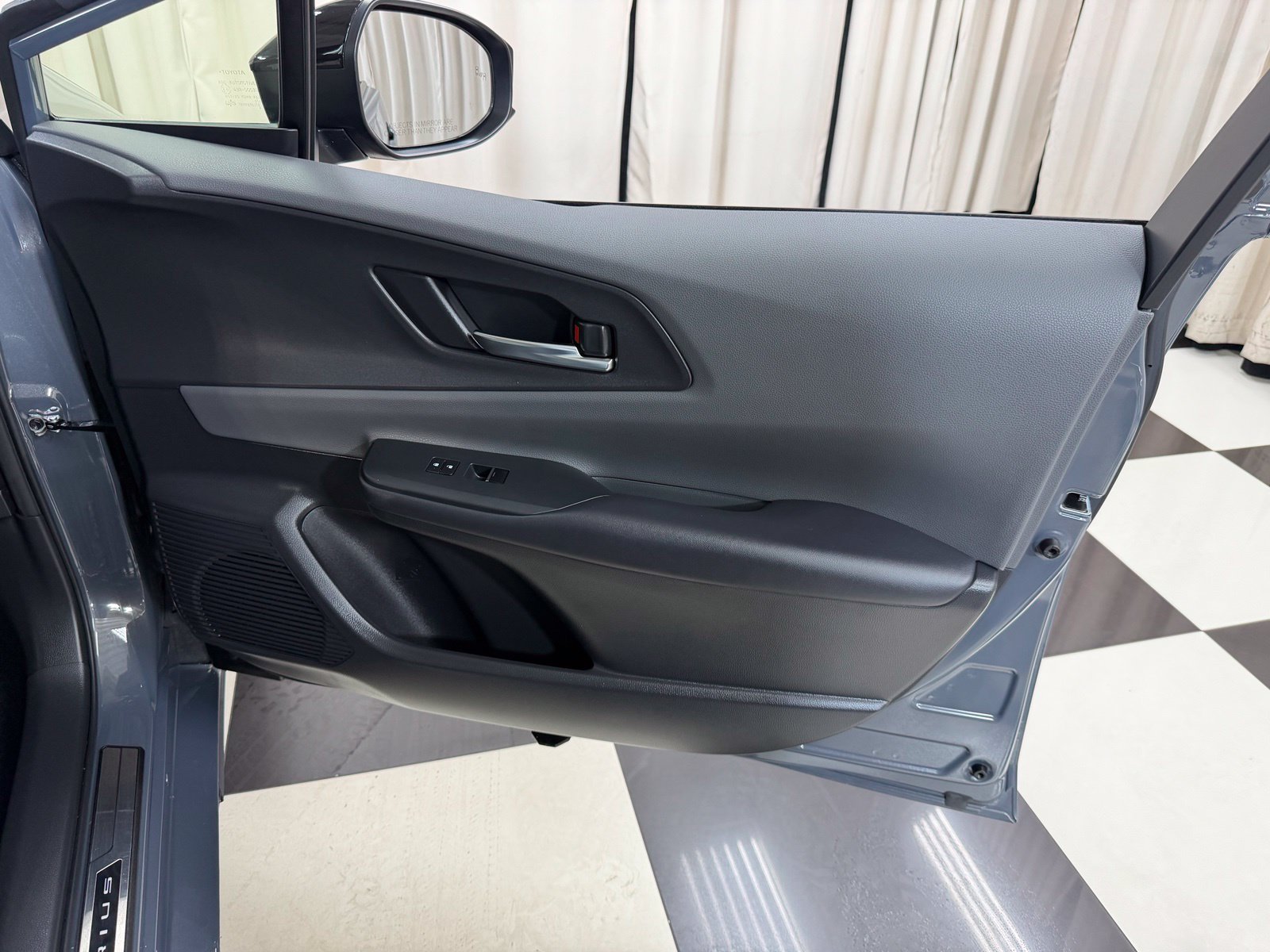Used 2023 Gray Toyota XLE image 27