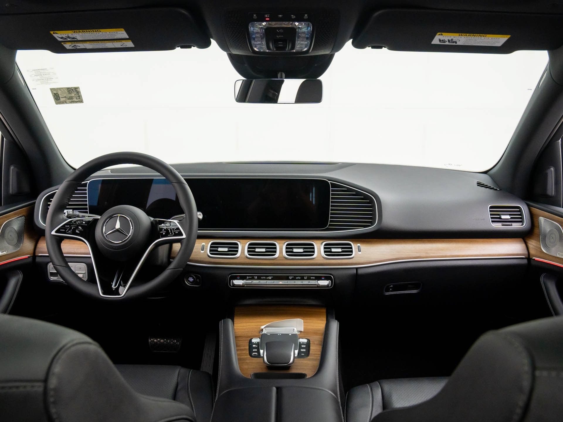 New 2026 Obsidian Black Metallic Mercedes-Benz GLE 350 image 45
