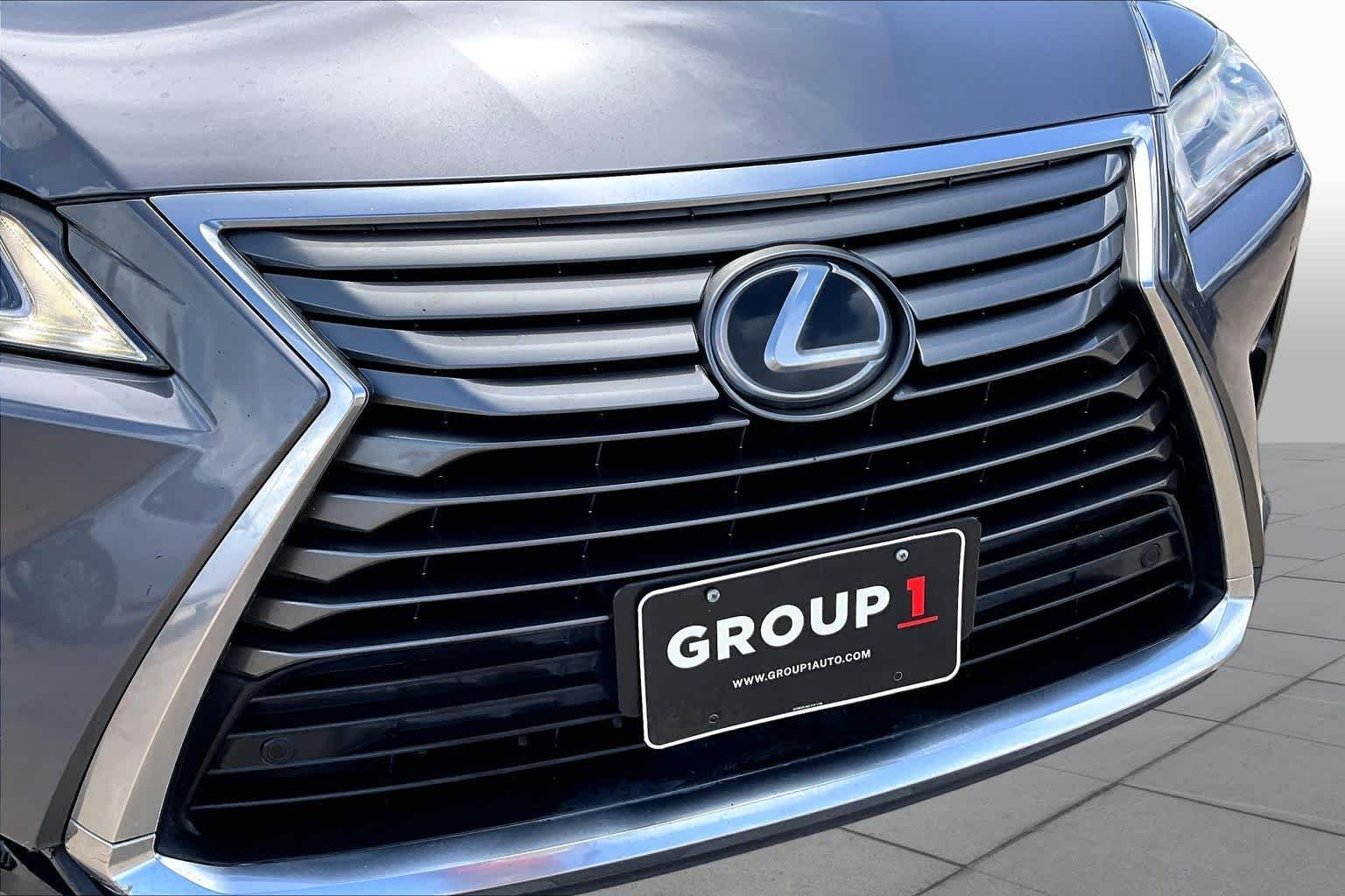 Used 2017 Nebula Gray Pearl Lexus  image 30