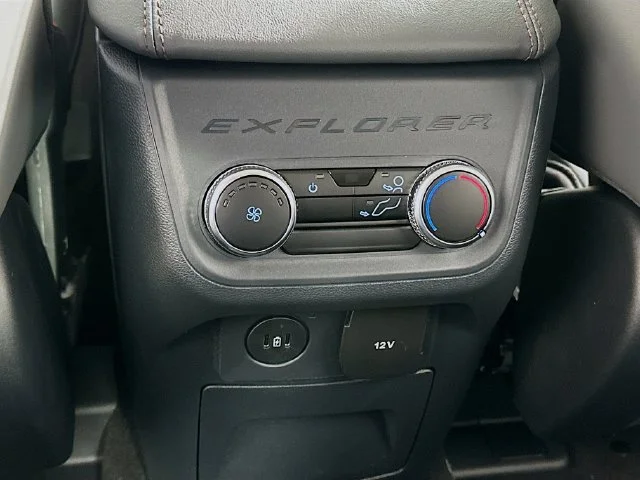New 2026 White Ford Active image 13
