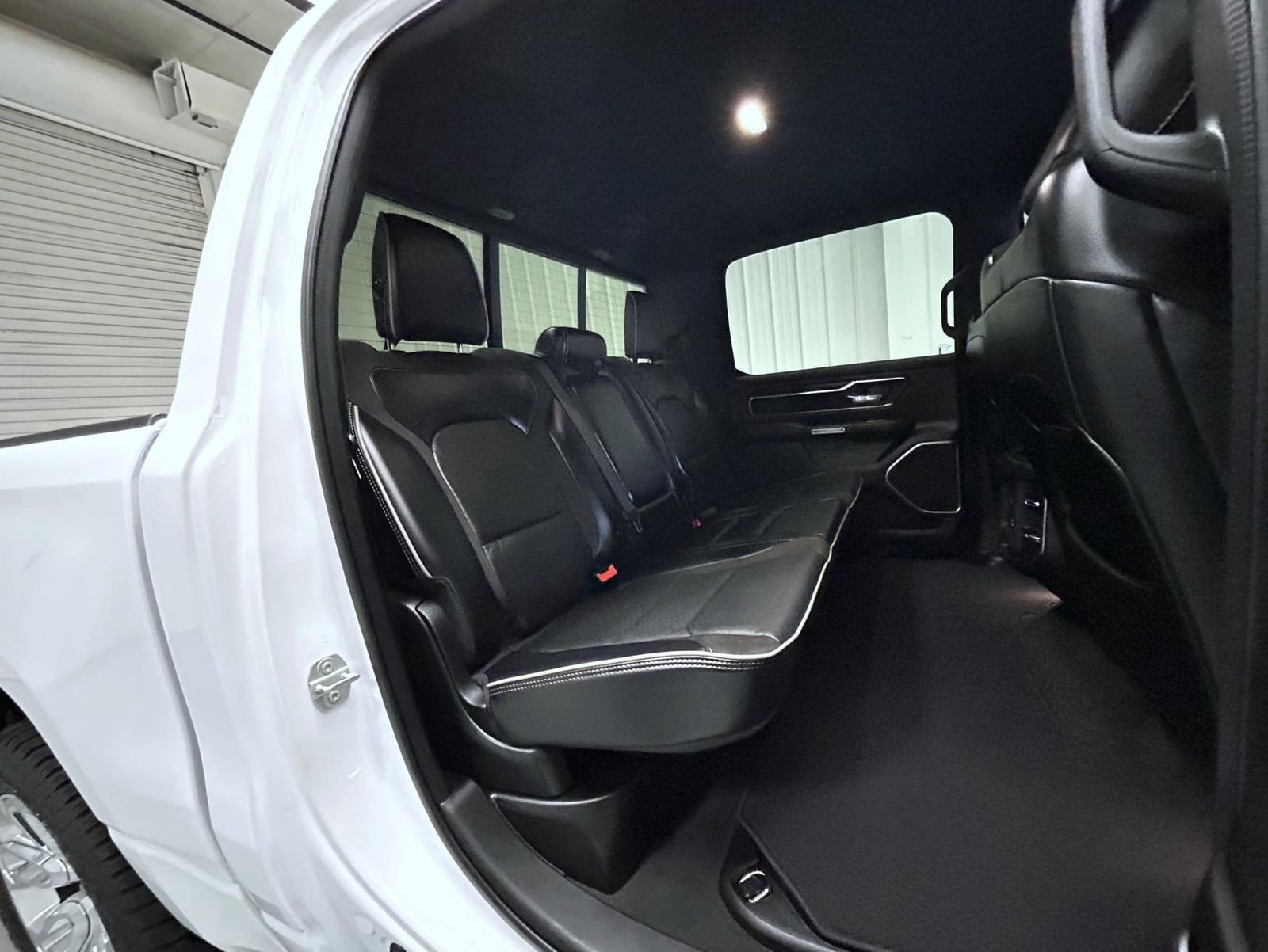 Used 2023 White Ram Laramie image 18