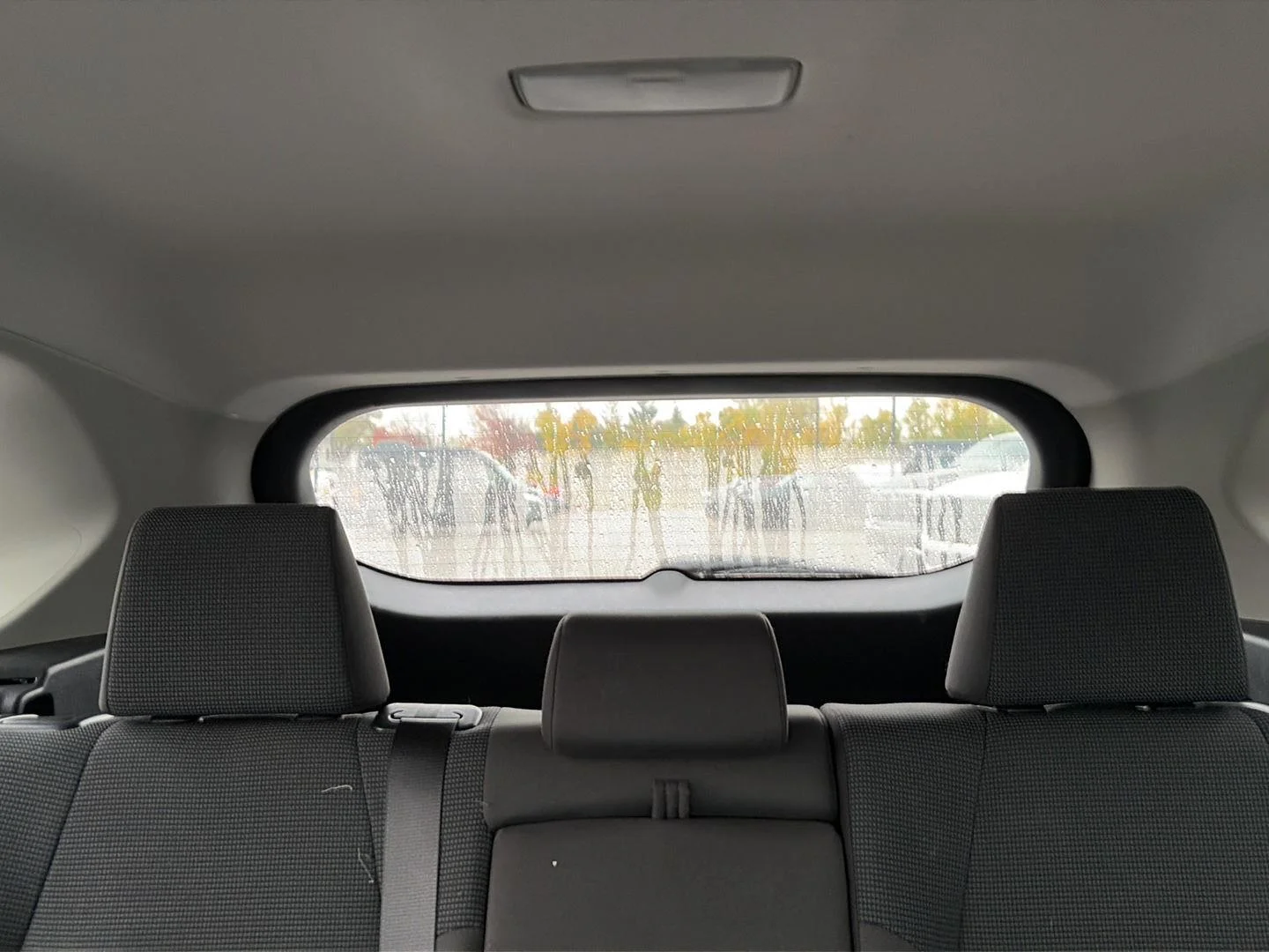 Used 2024 Midnight Black Metallic Toyota Hybrid LE image 12