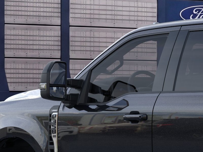 New 2026 Agate Black Metallic Ford LARIAT image 20