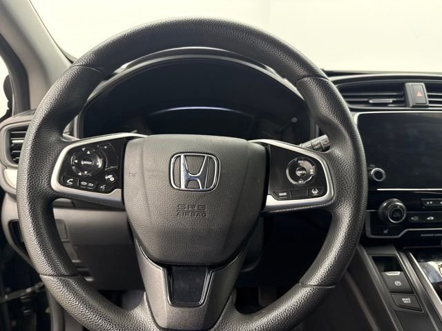 Certified Used 2021 Crystal Black Pearl Honda Special Edition image 24