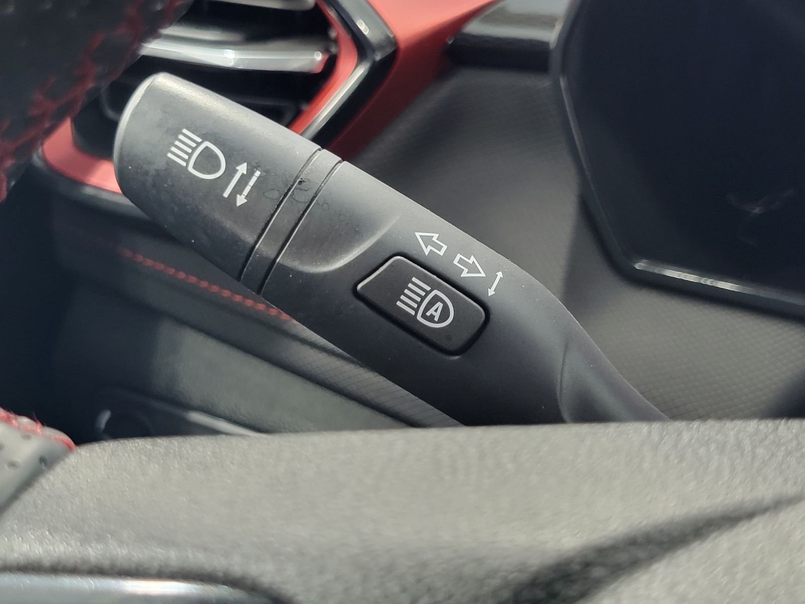 Used 2024 Blue Chevrolet RS image 16
