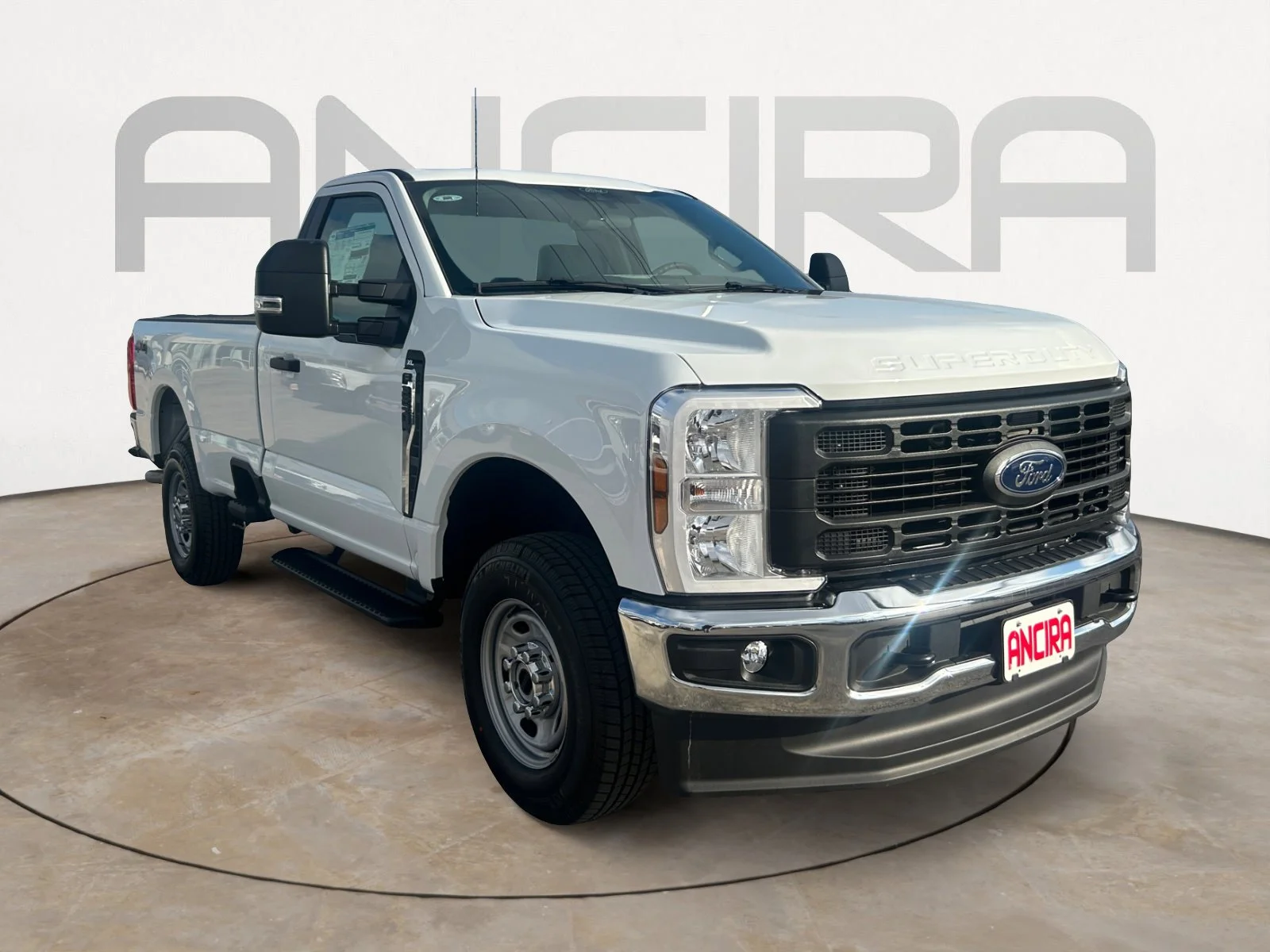 New 2026 Oxford White Ford XL image 3