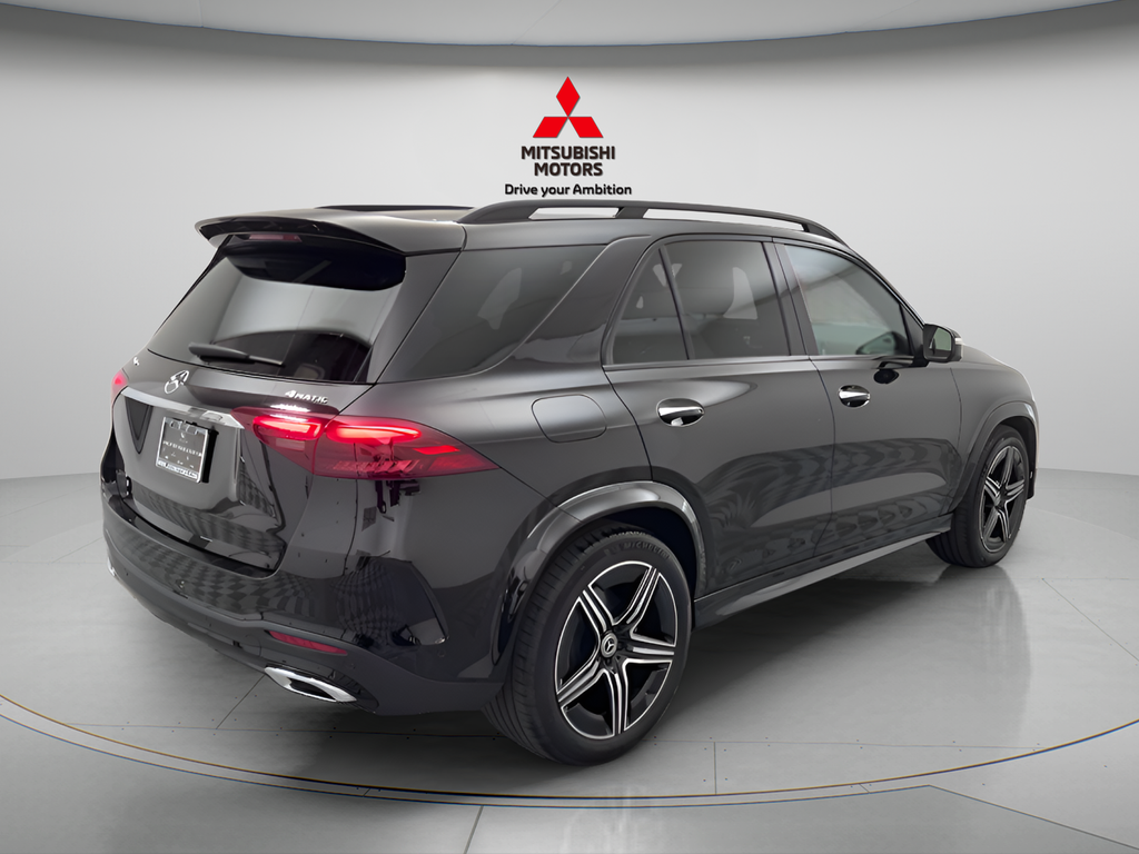 Used 2025 Black Mercedes-Benz GLE 350 image 4